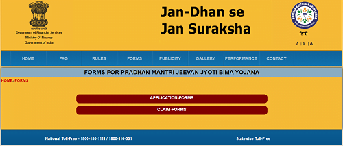 PM Jeevan Jyoti Bima Yojana