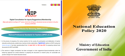 Registration National Education Policy