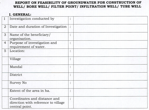 Process To Download Survey Report Form