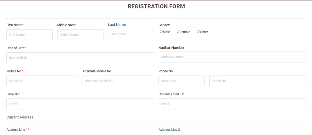 Process To Register Under National Education Policy