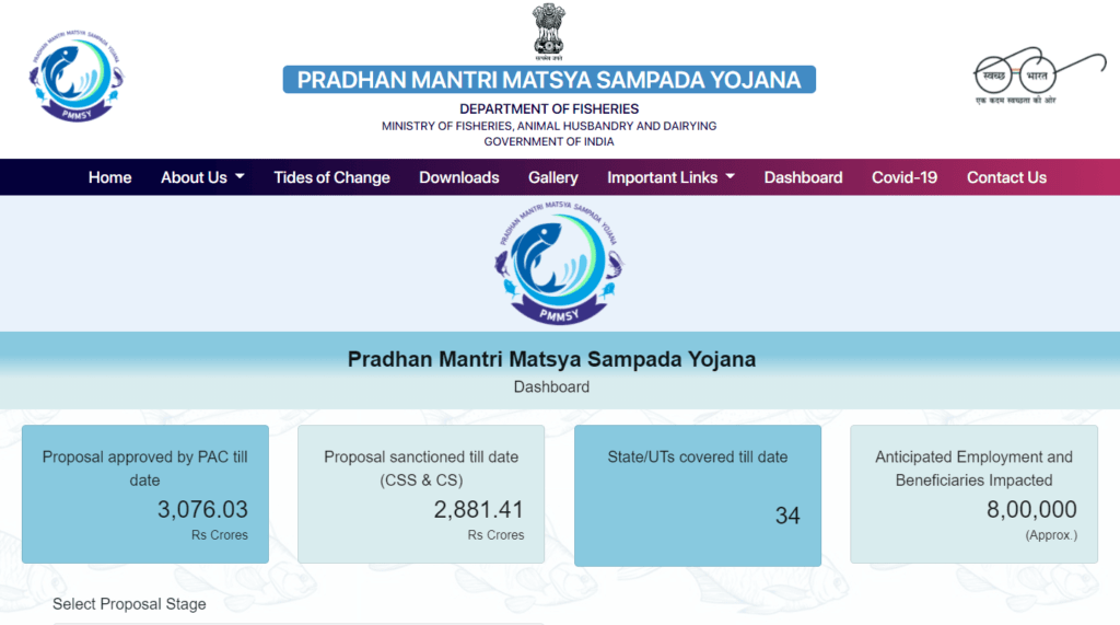 PM Matsya Sampada Yojana