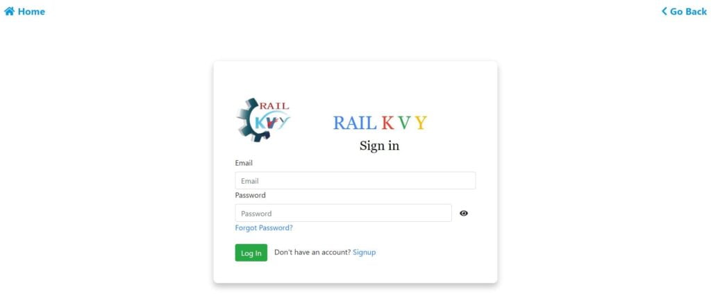 Rail Kaushal Vikas Yojana