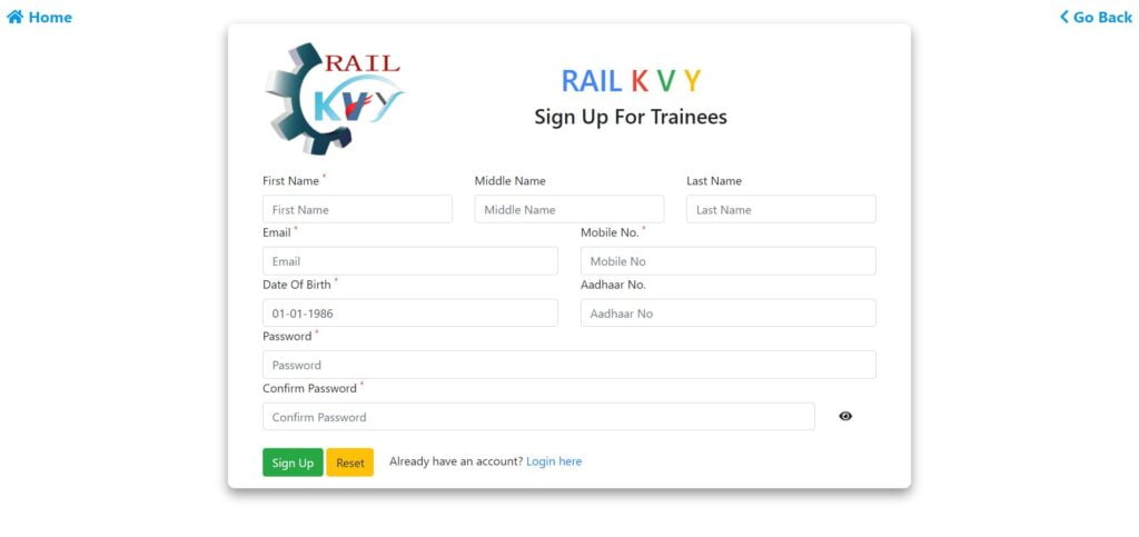 Rail Kaushal Vikas Yojana