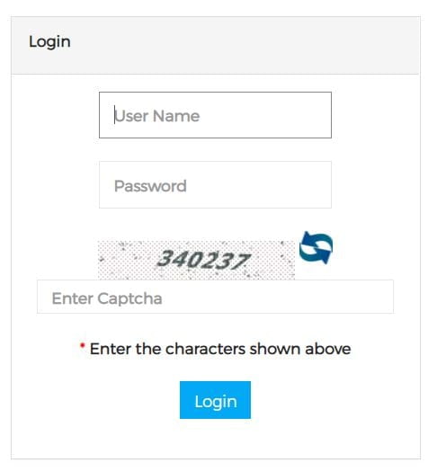 Process To Do Login