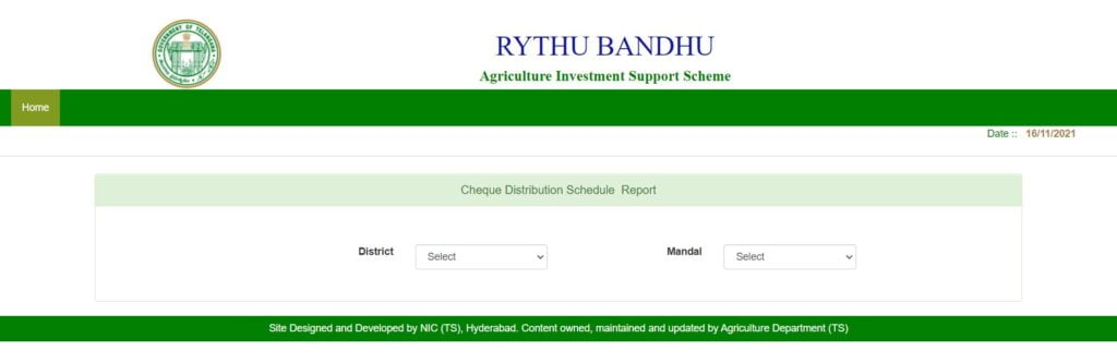 To Check Beneficiary List