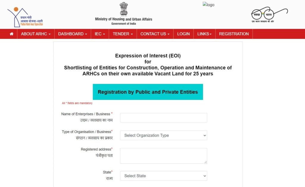 Process For Applying Under The Affordable Rental Housing Scheme 2023