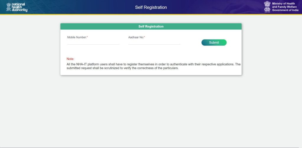 Ayushman Bharat Golden Card