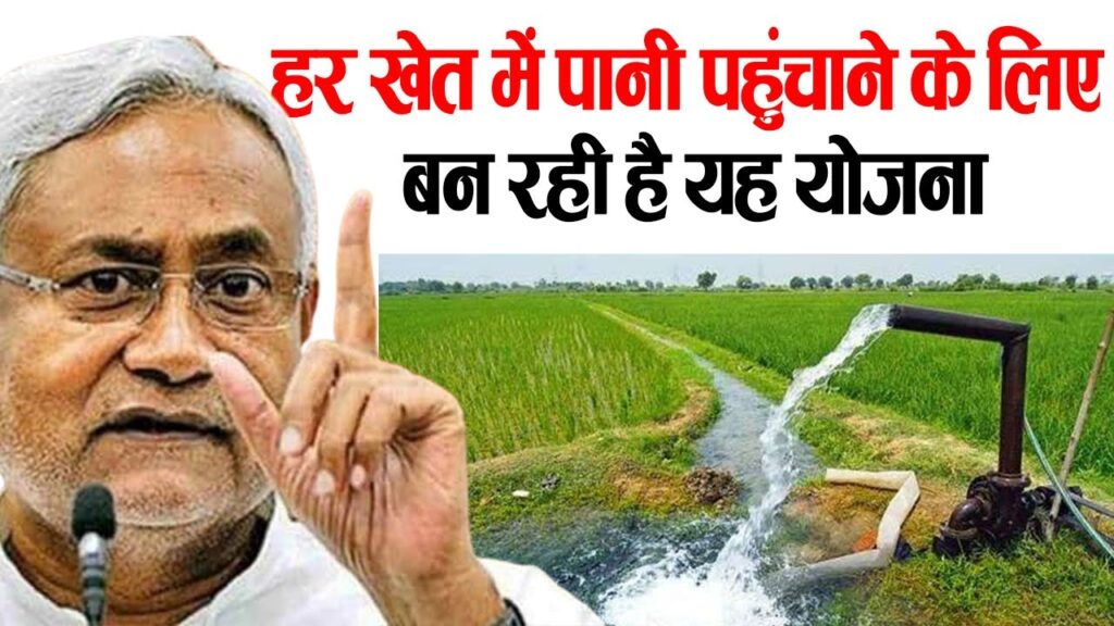 Har Khet Ko Paani Yojana 