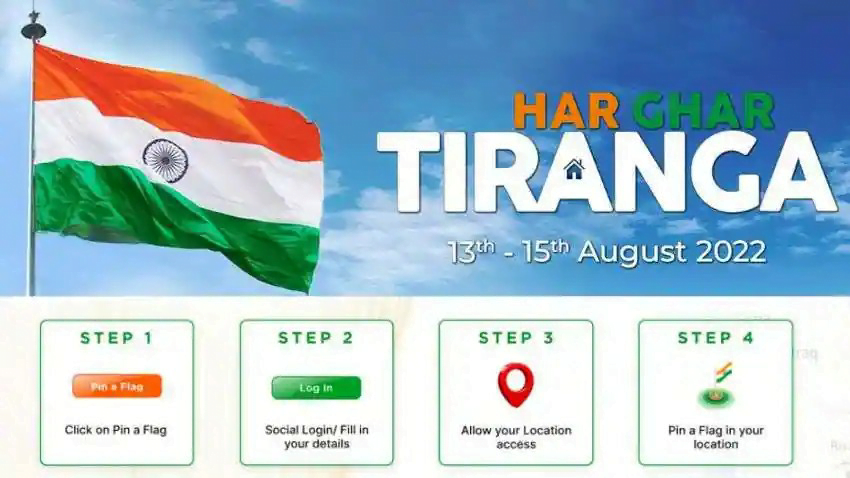 Har Ghar Tiranga Abhiyan 2023