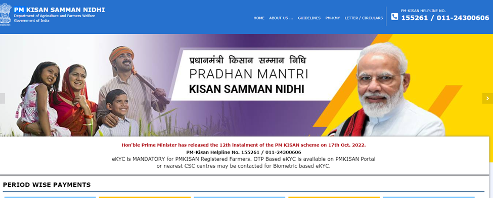 pmkisan.gov.in