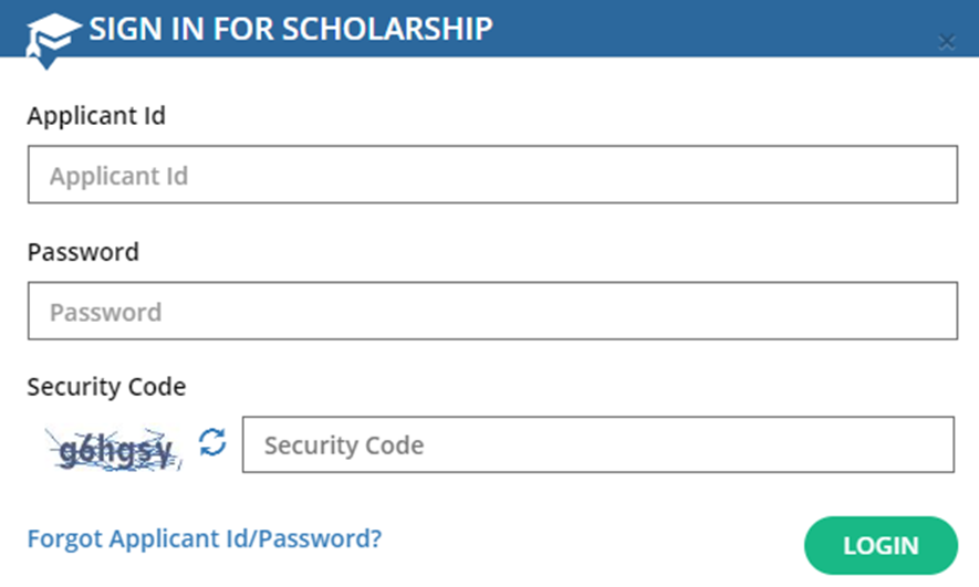 Swami Vivekananda Scholarship