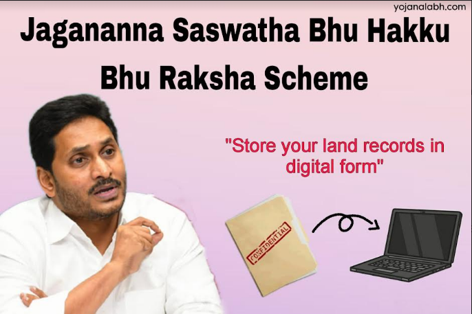 Jagananna Saswatha Bhu Hakku Bhu Raksha Scheme