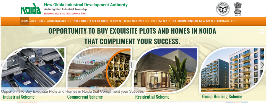 Noida Authority Plot Scheme 