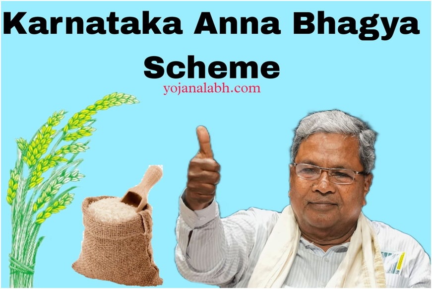 Karnataka Anna Bhagya Scheme