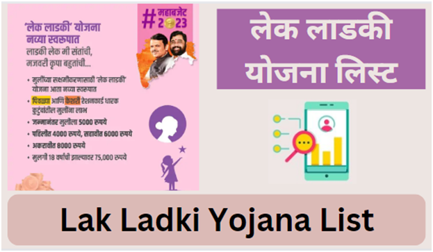 Lek Ladki Yojana List