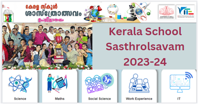Kerala School Sasthrolsavam