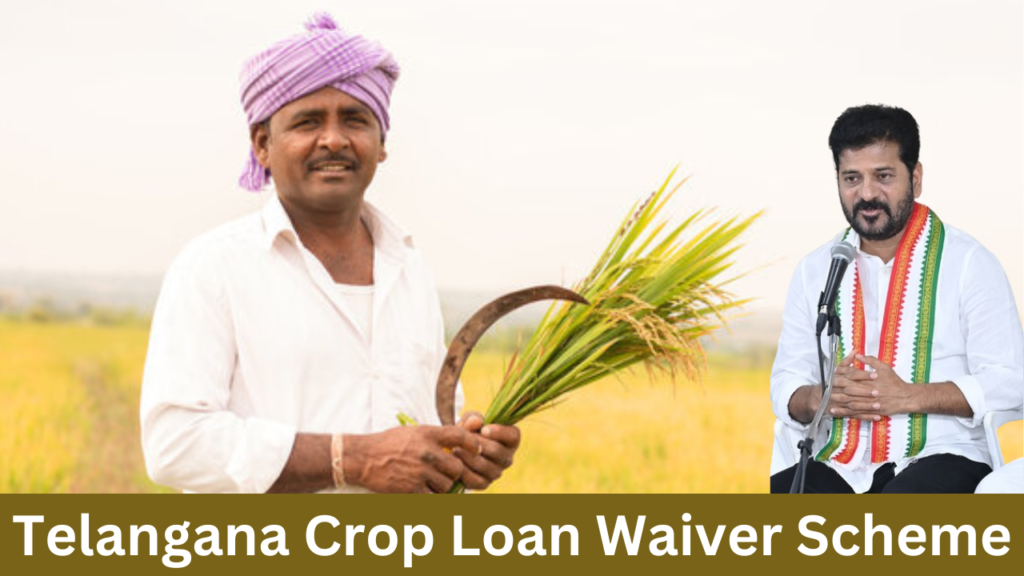 Telangana Crop Loan Waiver Scheme