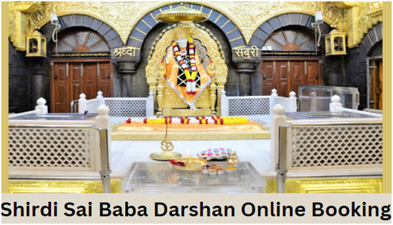 Shirdi Sai Baba Darshan