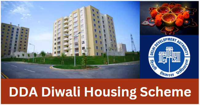 DDA Diwali Housing Scheme