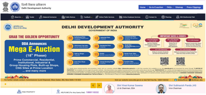 DDA Diwali Housing Scheme