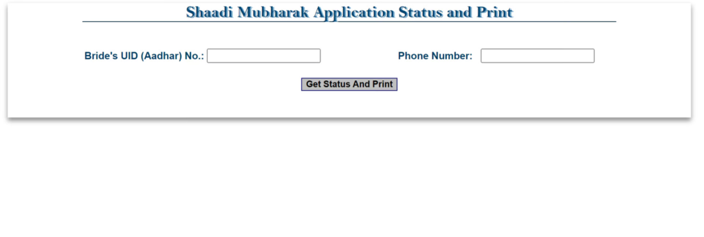 Shaadi Mubarak Status