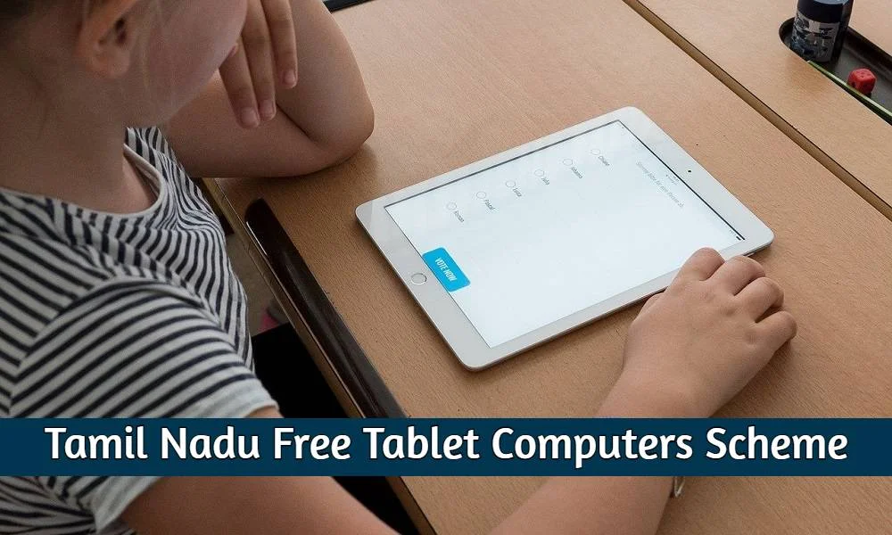 Free Tablet Computers Scheme