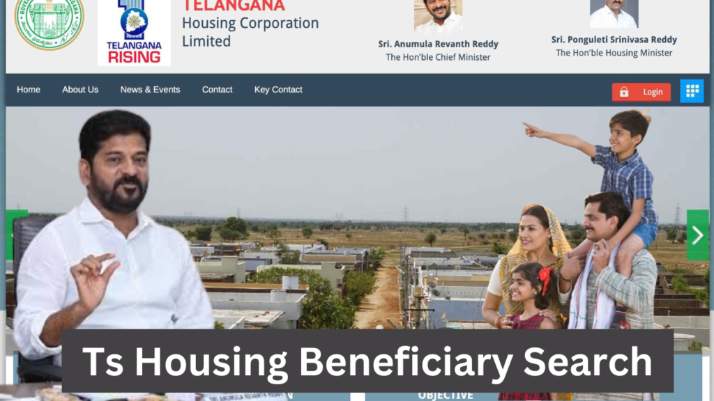 Ts housing beneficiary search