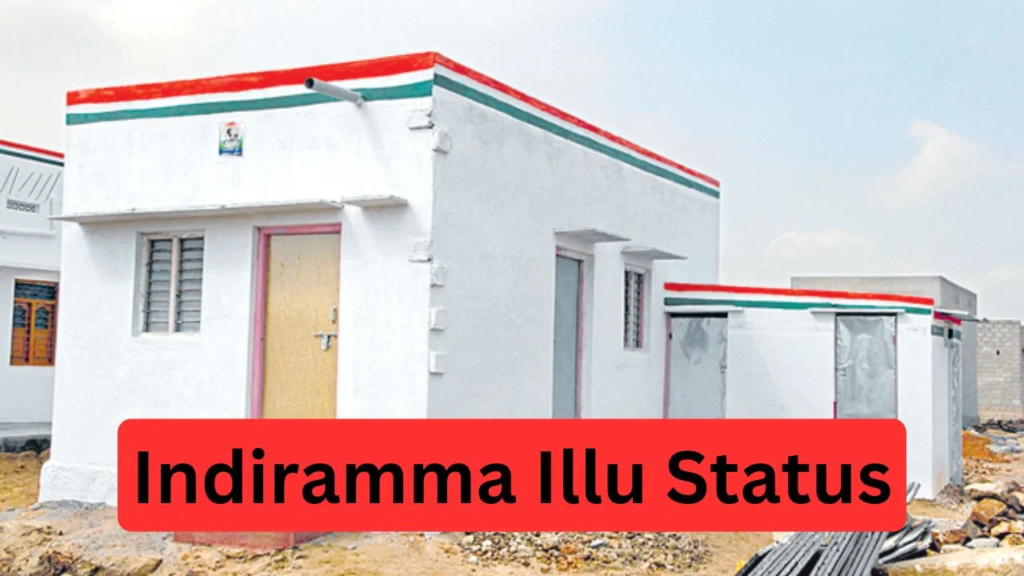 Indiramma Illu Status