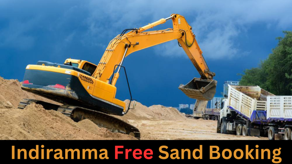 Indiramma Free Sand Booking