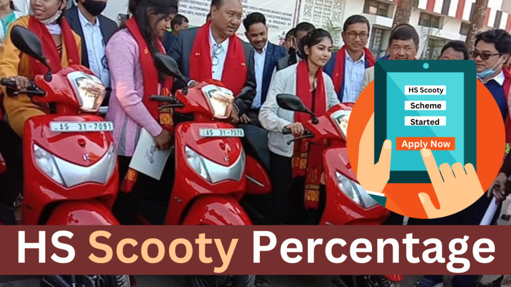 HS Scooty Percentage