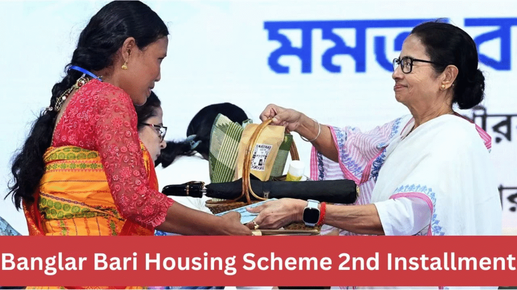 Banglar Bari Housing Scheme 2nd Installment