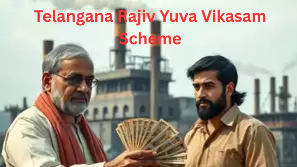 Telangana Rajiv Yuva Vikasam Scheme