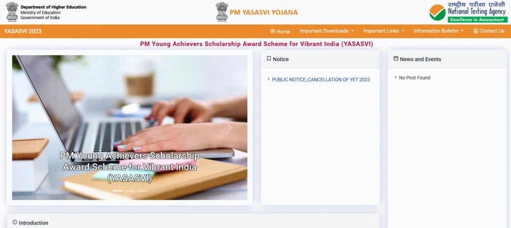 NTA Portal